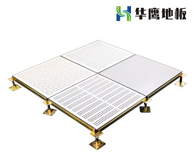 PVC/HPL蜂窩加強筋通風地板