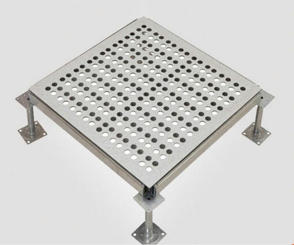 工業(yè)防靜電地板的承重標準（國標）