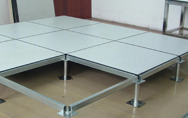 全鋼防靜電高架地板安裝須知