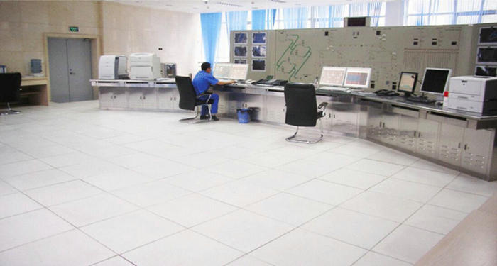 防靜電全鋼地板的特點和優(yōu)勢