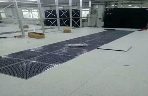 防靜電地板廠