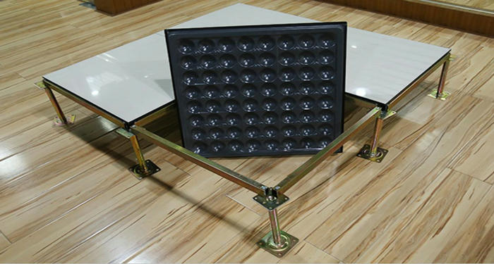 防靜電pvc地板與pvc塑膠地板的區別