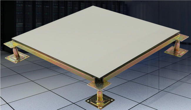 網絡機房地板有什么特點？