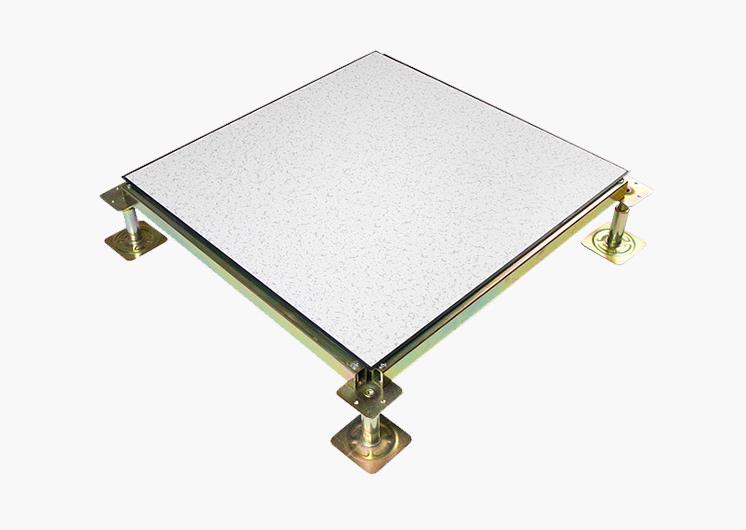 全鋼防靜電活動架空地板分哪兩類？