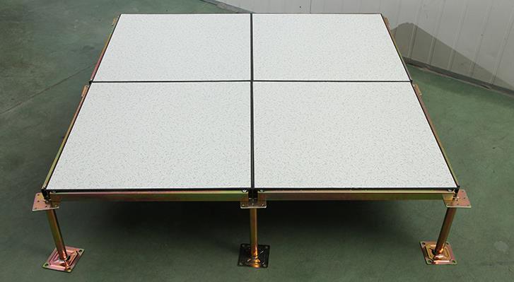 如何挑選適合自己的機房防靜電地板？