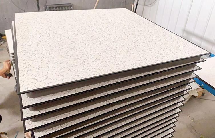 靜電地板生產廠家