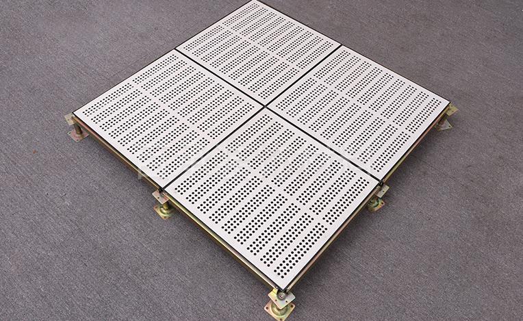 架空通風防靜電地板