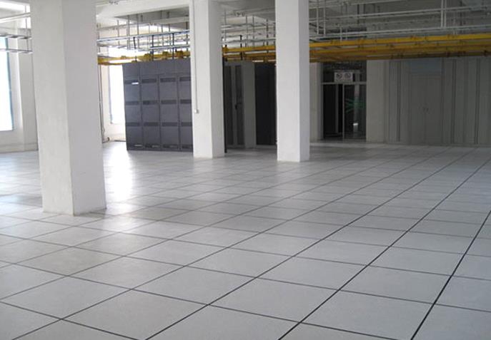 防靜電地板施工方案