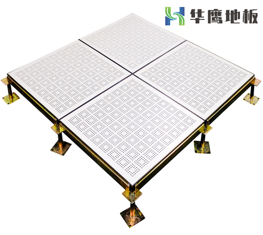 PVC/HPL蜂窩通風地板