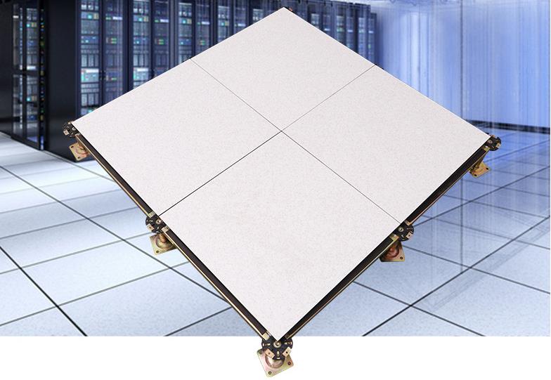 OA網絡架空地板的特點