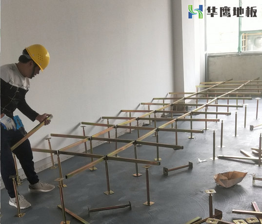 梅州防靜電地板