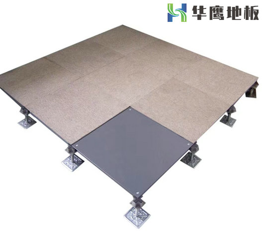 揭陽防靜電地板的作用和特點