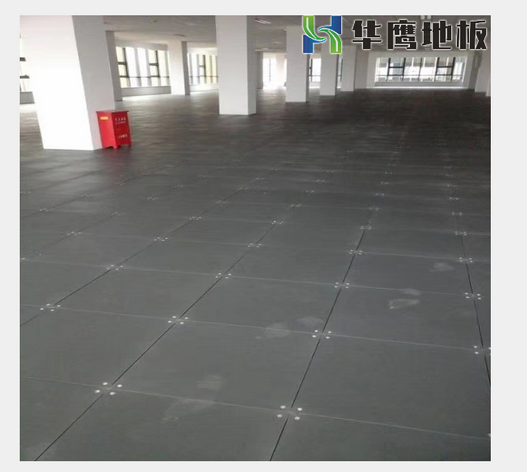 東莞防靜電地板是如何接地裝置？