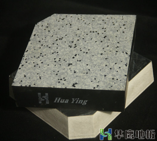 地面防靜電地板的特點