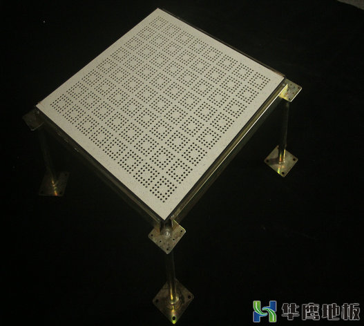 全鋼通風防靜電地板