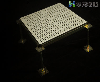 PVC/HPL焊管通風地板