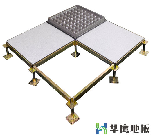 梅州防靜電地板的日常注意事項