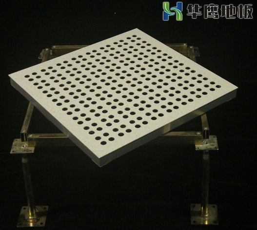 防靜電架空地板的施工工藝