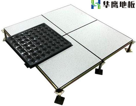 防靜電鋼制地板有邊和無邊的優劣勢