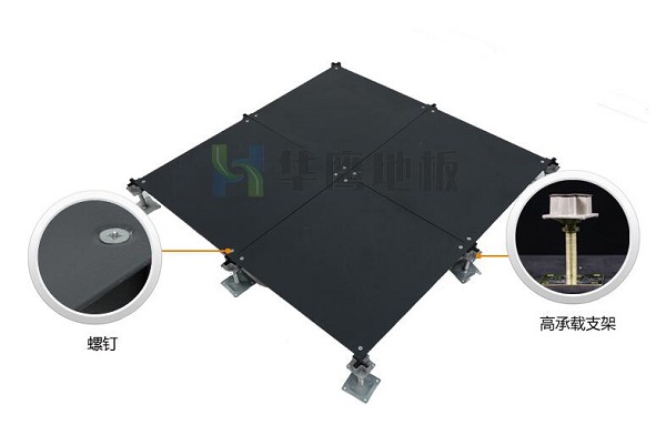 防靜電鋼制OA網(wǎng)絡(luò)架空地板的特點(diǎn)分析