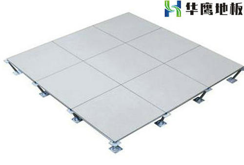 要如何選擇抗防靜電地板的貼面材質(zhì)