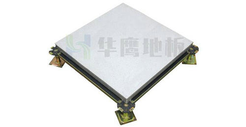 鋁合金防靜電地板及防靜電地板的優劣勢