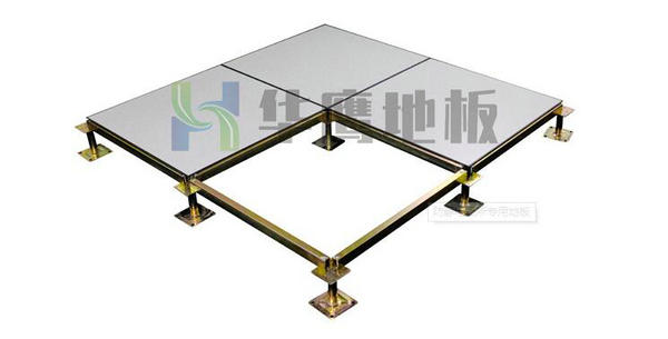 為什么要采用全鋼防靜電高架地板