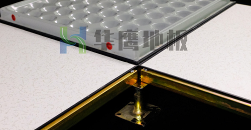 鋼制防靜電地板的質量管理措施