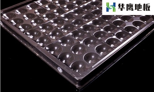 鋼制防靜電地板是性能特點