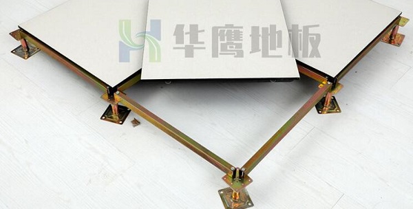 全瓷防靜電地板的附件裝設(shè)