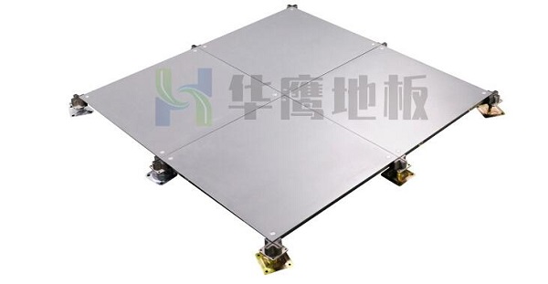 OA地板的施工準備工作