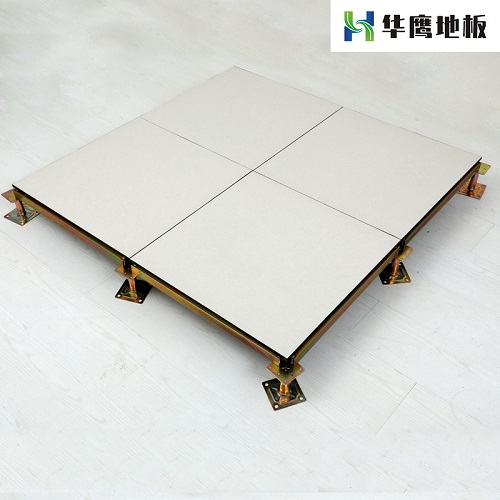陶瓷防靜電地板的施工方案