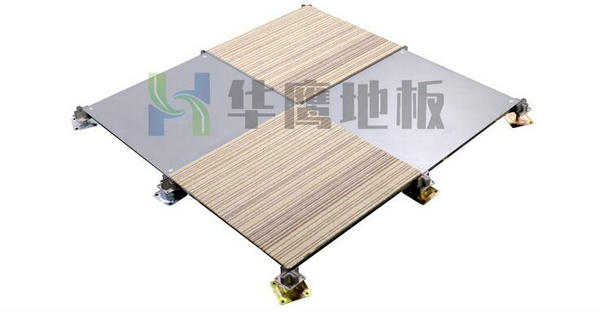 oa網絡地板與鋁合金防靜電地板的區別