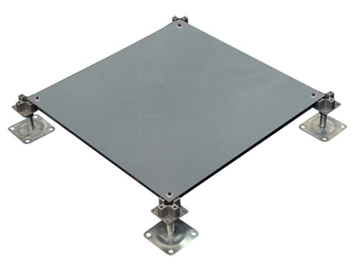 網絡架空防靜電地板的安裝