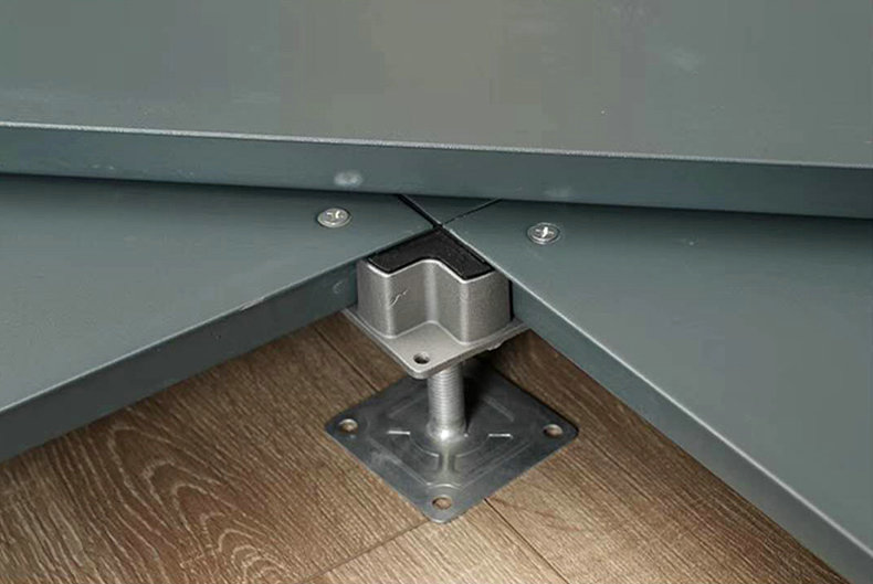 什么是OA網絡架空地板