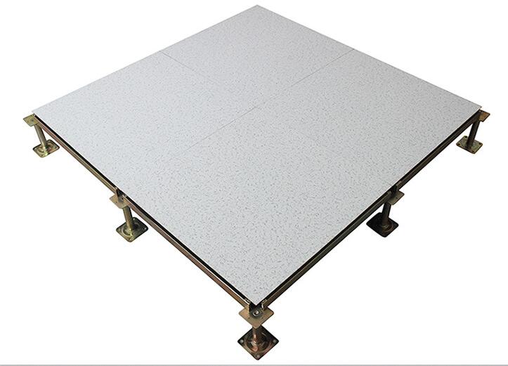 無邊防靜電地板