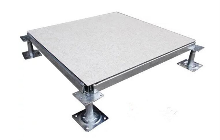 佛山防靜電活動地板的成品保護措施