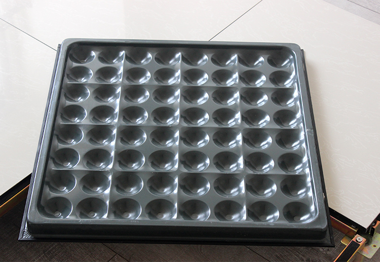 陶瓷防靜電地板安裝