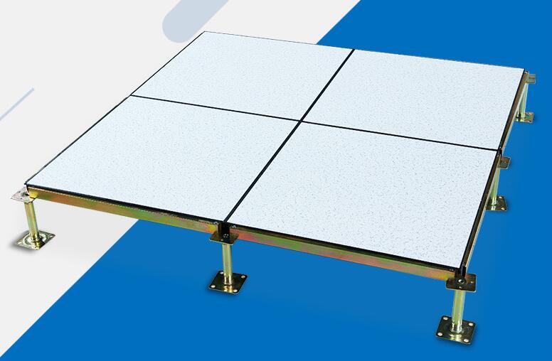 防靜電地板適用地方