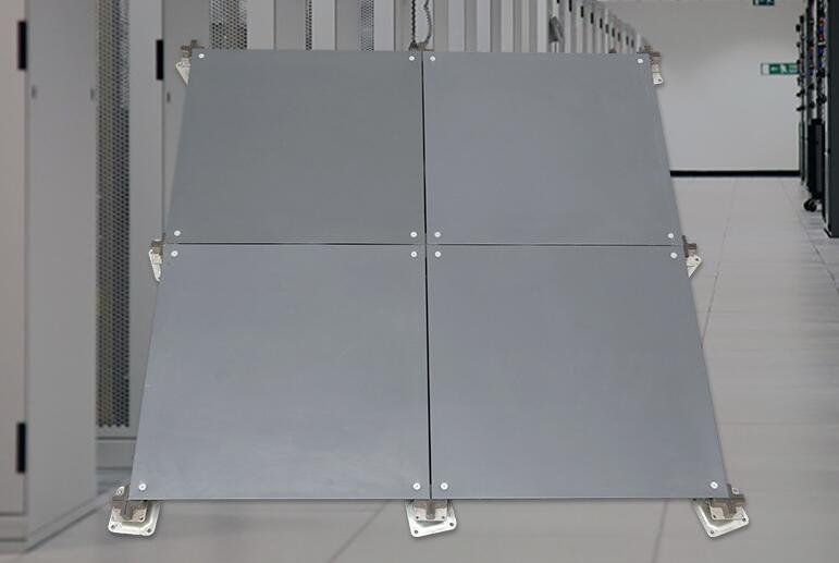 OA網絡架空地板的使用