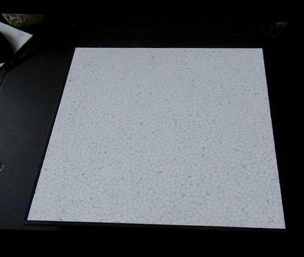 PVC防靜電地板安裝