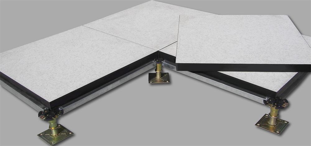 硫酸鈣防靜電地板施工工藝