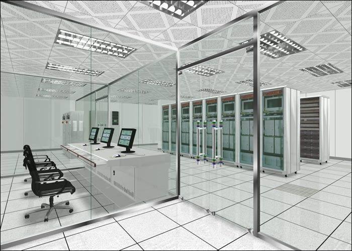 機房防靜電地板