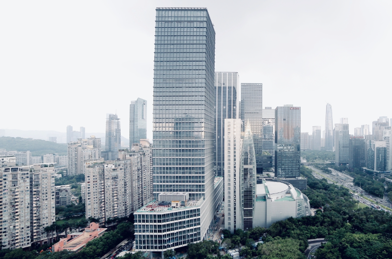 深圳廣大金融大廈