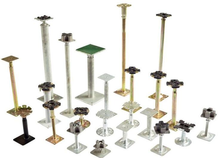 防靜電地板支架高度有幾種