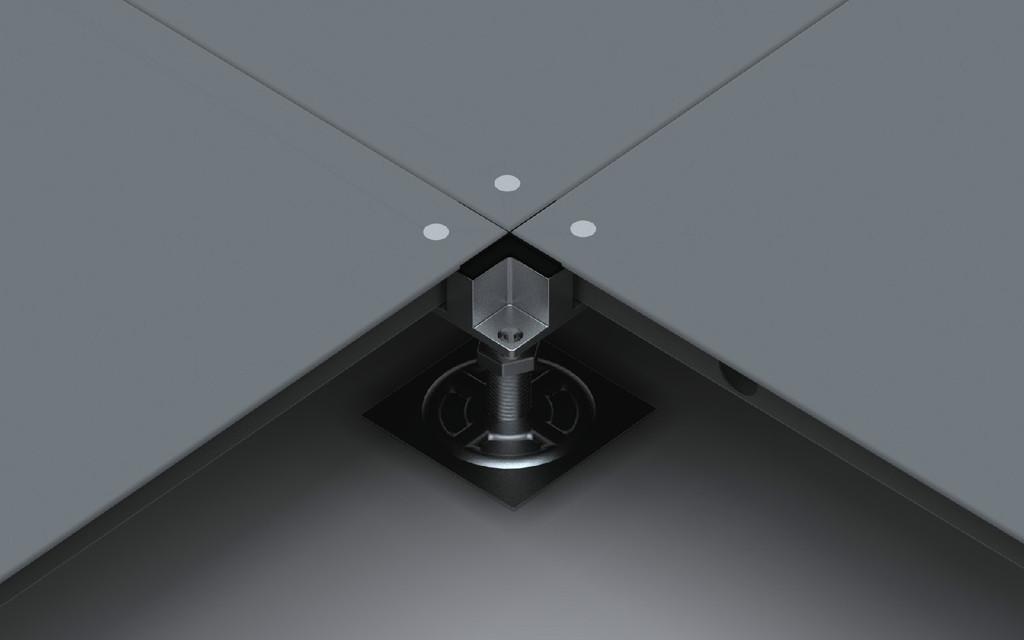 OA網絡架空地板