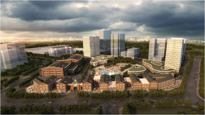 深圳廣播電視臺全鋼防靜電地板