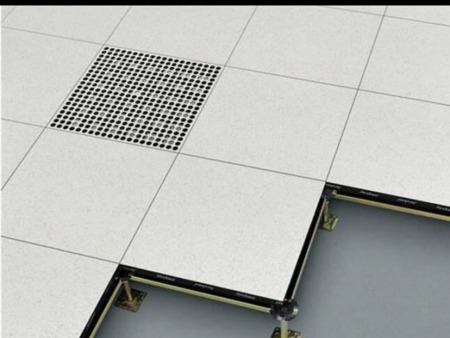 防靜電地板安裝