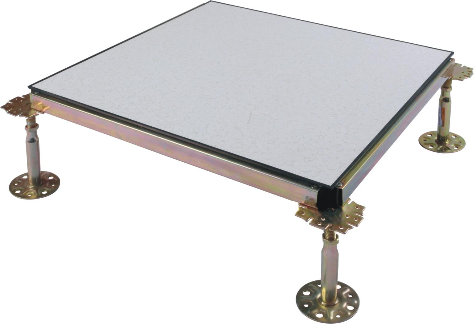 全鋼防靜電地板