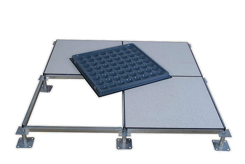 河南防靜靜電地板